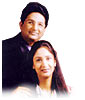 Dr. Sonal and Apoorva Shah