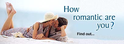 How Romantic are you?