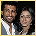 Indraneil Sengupta And Barkha Bisht Tie The Knot
