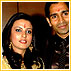 MLA Kripashankar's Son Gets Engaged
