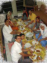 Families That Eat Together, Stay Together