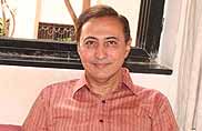 Anang Desai At Home