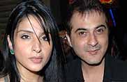 Sanjay Kapoor Produces "Its My Life"