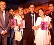King of bollywood