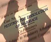 Surviving after divorce