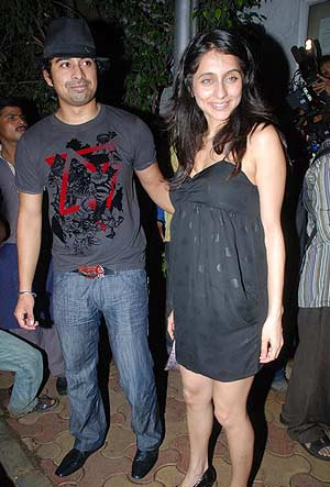 Anusha And Ranvijay