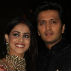 Riteish and Genelia tie the knot
