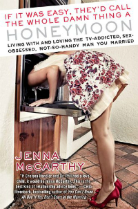 Jenna Mc Carthy's Novel 