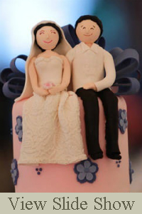 Beautiful wedding cakes 