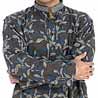 Cotton Kurta with Hand Block Kalamkaari Print