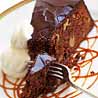 Chocolate Fudge Walnut Brownie